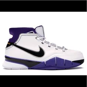 Nike Kobe 1 Protro 81 Point Game